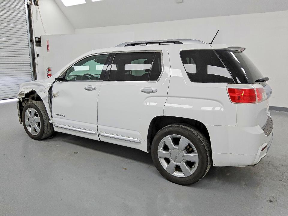 52008276 :رقم المزاد ، 2GKFLYE38D6173446 vin ، 2013 Gmc Terrain مزاد بيع