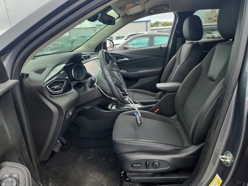 53818856 :رقم المزاد ، KL4MMDSL8LB115520 vin ، 2020 Buick Encore Gx مزاد بيع