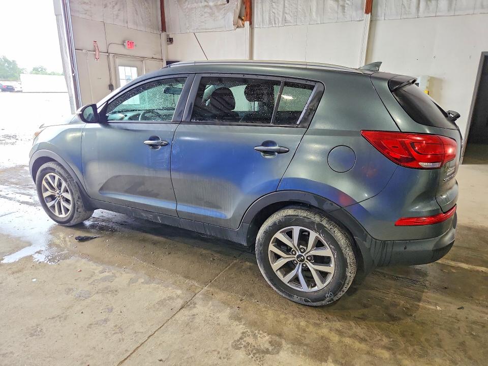 Aukcja sprzedaży 2015 Kia Sportage, vin: KNDPB3AC5F7770066, numer aukcji: 54225856