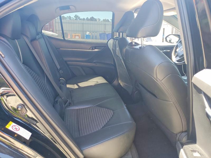 2019 Toyota Camry მანქანა იყიდება აუქციონზე, vin: 4T1B11HK7KU743179, აუქციონის ნომერი: 53695096