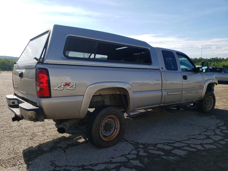 Продажа на аукционе авто 2006 Chevrolet Silverado, vin: 1GCHK29D26E274729, номер лота: 54882836