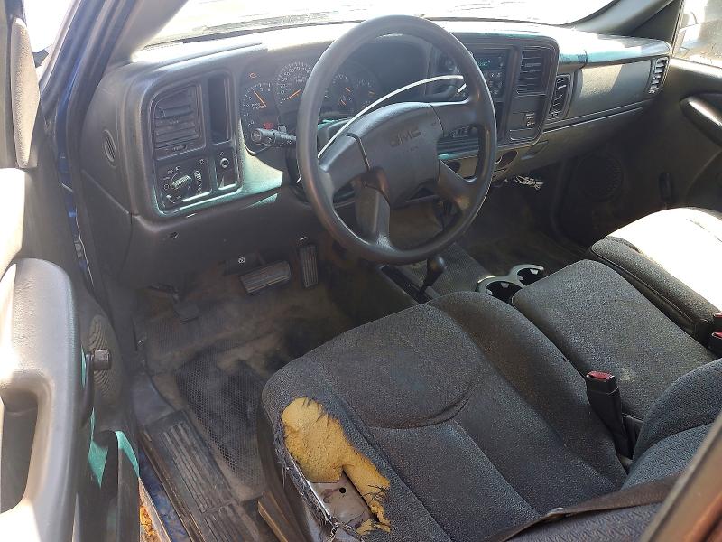 Продаж на аукціоні авто 2004 Gmc New Sierra, vin: 1GTEK14X54Z189291, номер лоту: 55542066