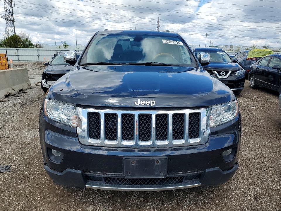 Aukcja sprzedaży 2012 Jeep Grand Cherokee, vin: 1C4RJFCG7CC352057, numer aukcji: 50501536