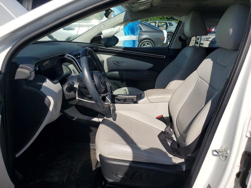 53113326 :رقم المزاد ، 5NMJF3DEXRH415771 vin ، 2024 Hyundai Tucson مزاد بيع
