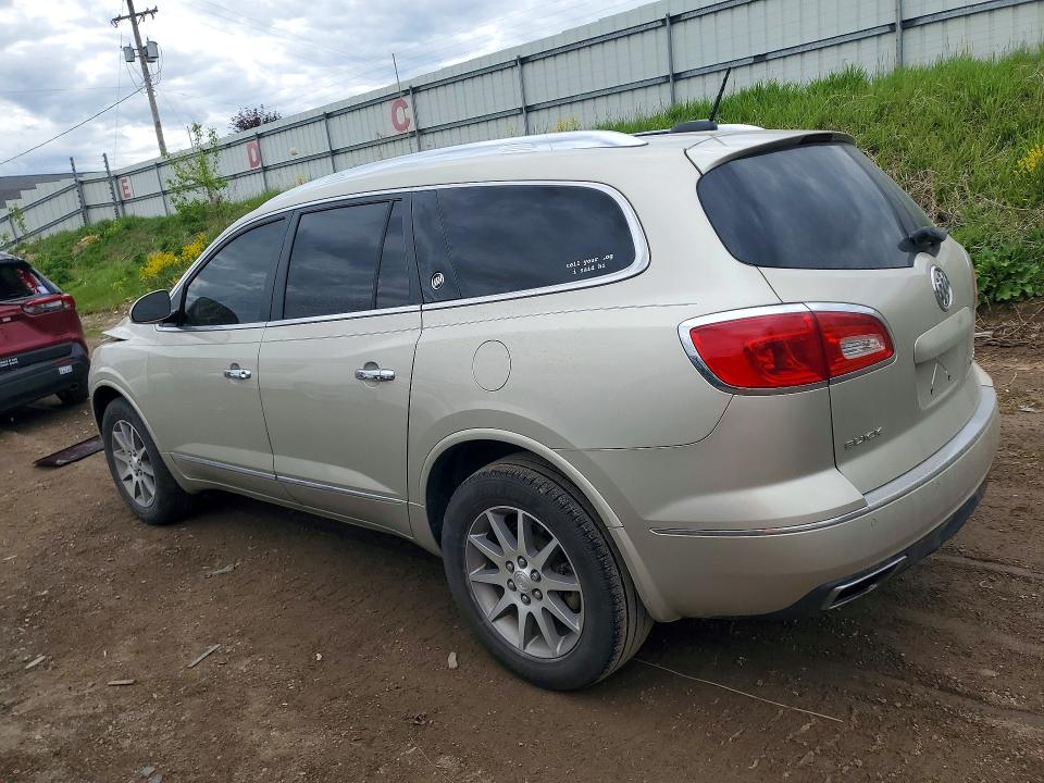 Aukcja sprzedaży 2016 Buick Enclave, vin: 5GAKRBKD4GJ295443, numer aukcji: 52195166