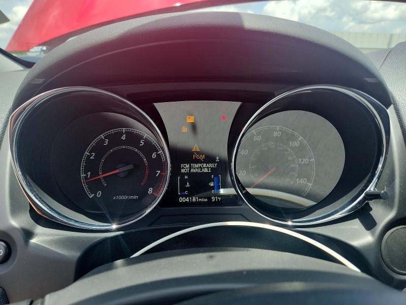 52466966 :رقم المزاد ، JA4ARUAU2TU005646 vin ، 2026 Mitsubishi Outlander Sport مزاد بيع