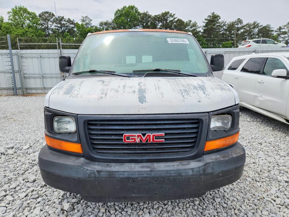 52465766 :رقم المزاد ، 1GTGG29V951190175 vin ، 2005 Gmc Savana مزاد بيع