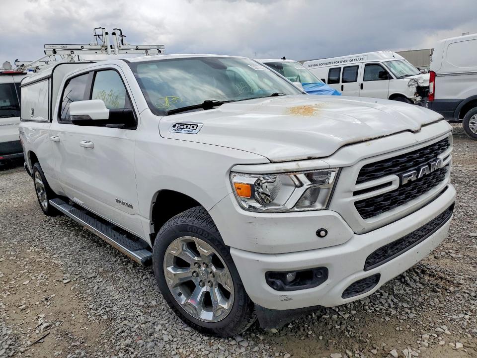 Aukcja sprzedaży 2023 Ram 1500, vin: 1C6SRFMT9PN560741, numer aukcji: 47980966