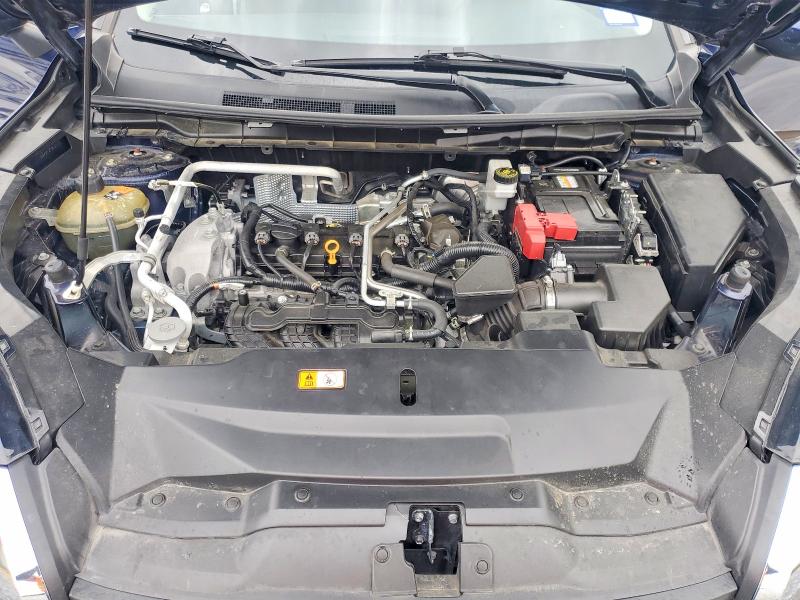 2023 Mitsubishi Outlander მანქანა იყიდება აუქციონზე, vin: JA4J3UA87PZ040115, აუქციონის ნომერი: 55110126