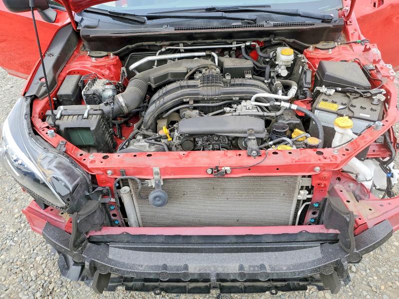 53947676 :رقم المزاد ، JF2GTABC7PH219361 vin ، 2023 Subaru Crosstrek مزاد بيع