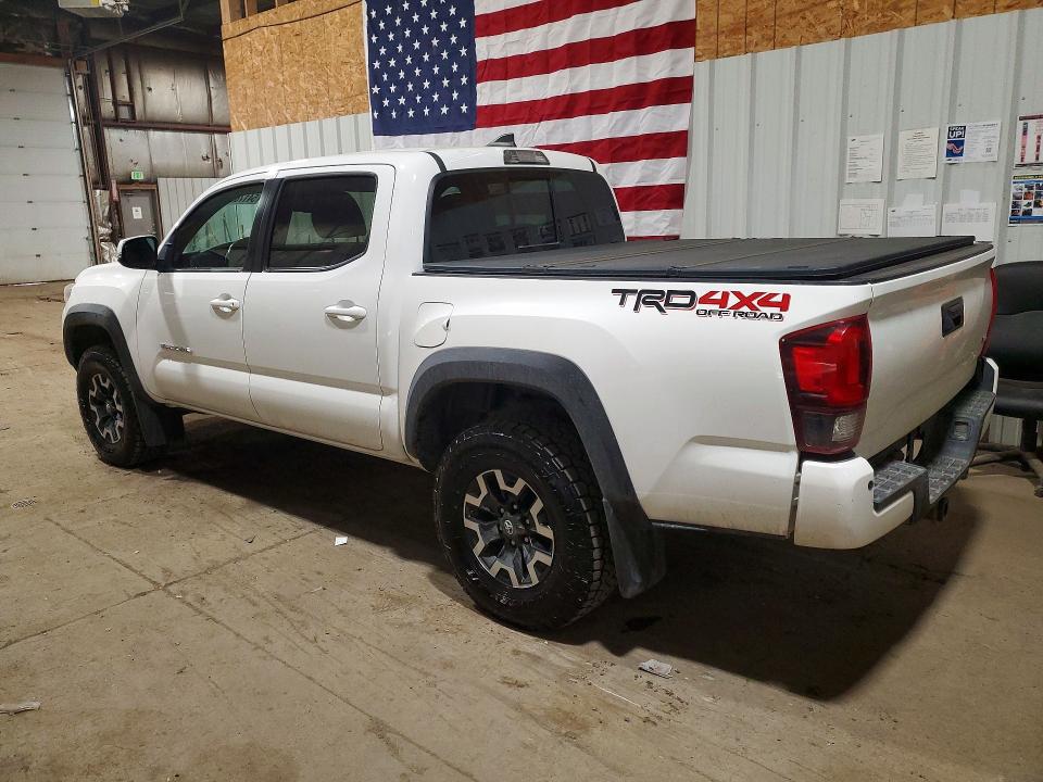 Auction sale of the 2019 Toyota Tacoma, vin: 3TMCZ5AN8KM277571, lot number: 54178016