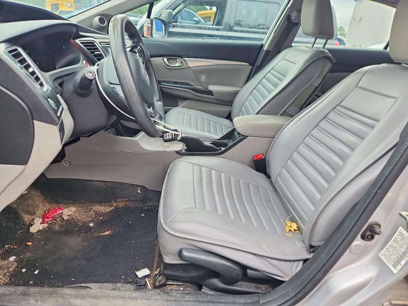 Aukcja sprzedaży 2015 Honda Civic, vin: 19XFB2F86FE241137, numer aukcji: 53665066