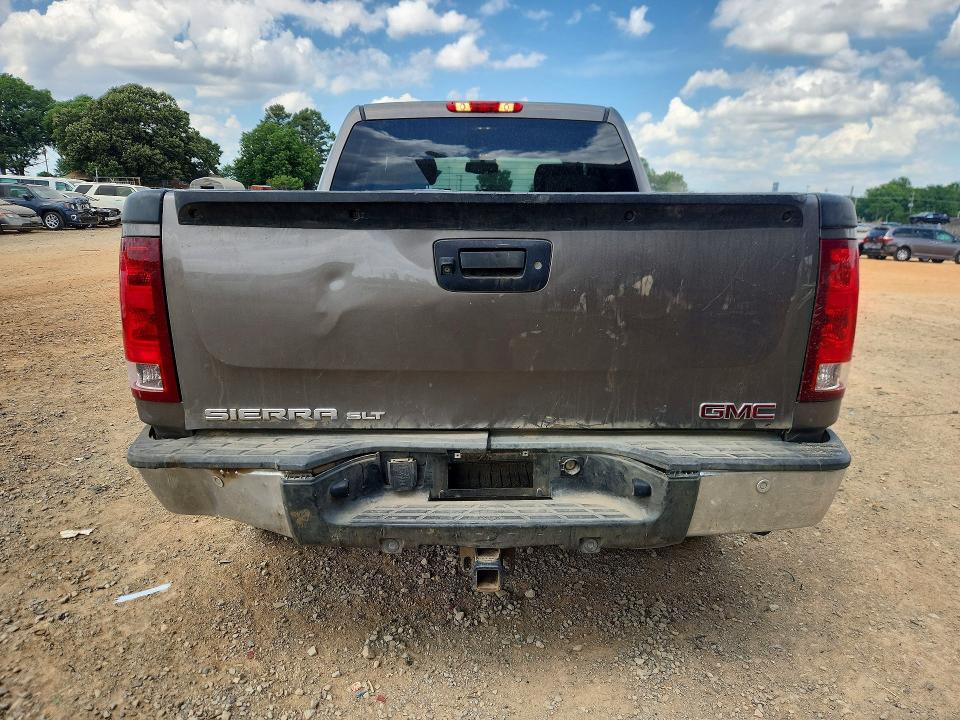 Продаж на аукціоні авто 2013 Gmc Sierra, vin: 3GTP2WE7XDG219468, номер лоту: 54158386