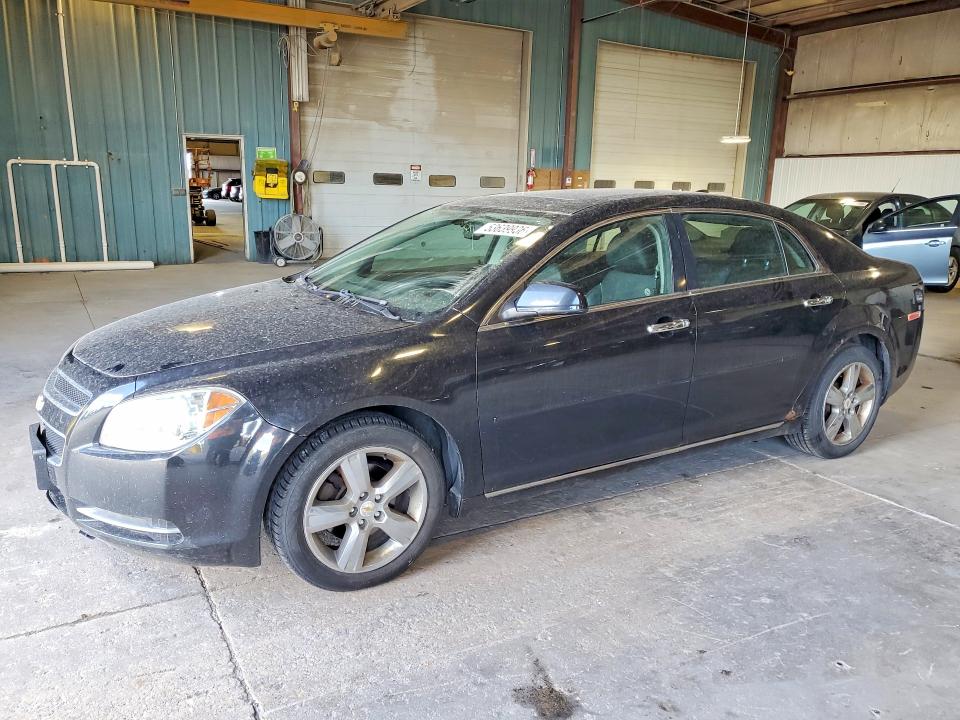 Aukcja sprzedaży 2012 Chev Malibu, vin: 1G1ZD5E0XCF114356, numer aukcji: 53639936