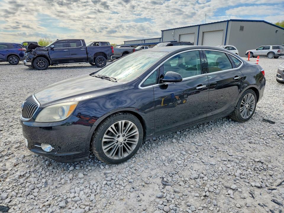 Aukcja sprzedaży 2013 Buick Verano, vin: 1G4PS5SK6D4251491, numer aukcji: 52184856