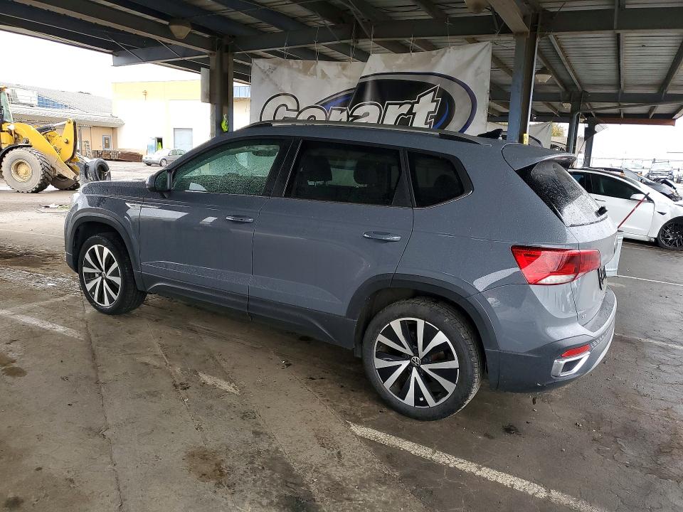 Aukcja sprzedaży 2023 Volkswagen Taos, vin: 3VVEX7B21PM320123, numer aukcji: 52575956
