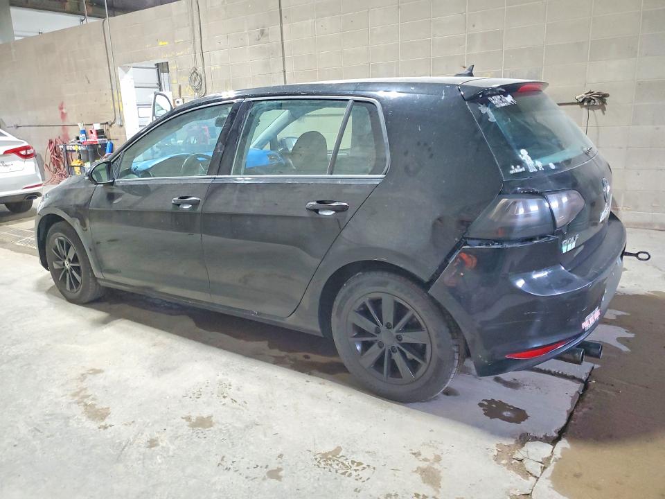 Продажа на аукционе авто 2017 Volkswagen Golf, vin: 3VW217AU8HM029283, номер лота: 52833816