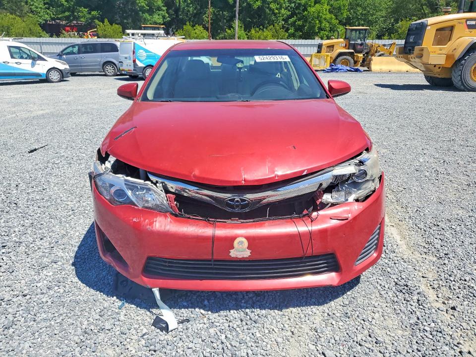 Aukcja sprzedaży 2013 Toyota Camry, vin: 4T1BF1FK7DU684030, numer aukcji: 52429316