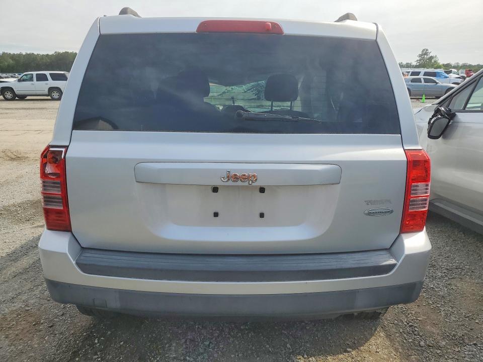 Aukcja sprzedaży 2013 Jeep Patriot Latitude, vin: 1C4NJPFA2DD141274, numer aukcji: 84977345