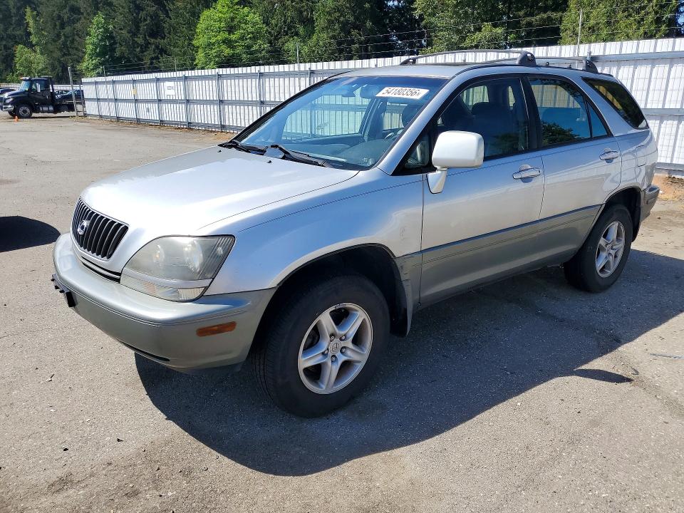 Продаж на аукціоні авто 1999 Lexus Rx, vin: JT6HF10U1X0075768, номер лоту: 54180356