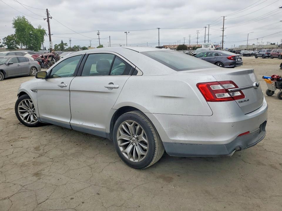Продажа на аукционе авто 2013 Ford Taurus, vin: 1FAHP2F80DG217557, номер лота: 53632546