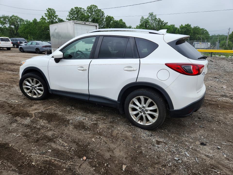 Aukcja sprzedaży 2014 Mazda Cx-5, vin: JM3KE4DY6E0363421, numer aukcji: 54806586