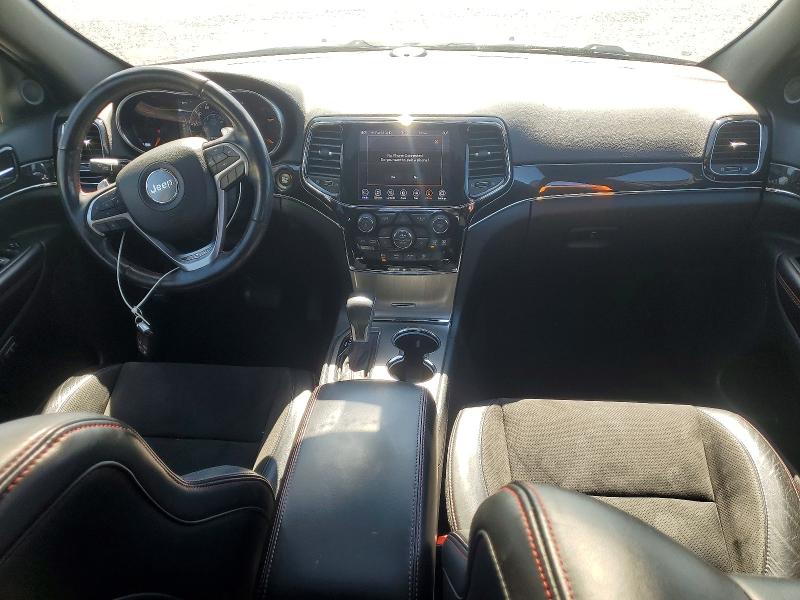 Продажа на аукционе авто 2020 Jeep Grand Cherokee, vin: 1C4RJFLT6LC127237, номер лота: 53376756