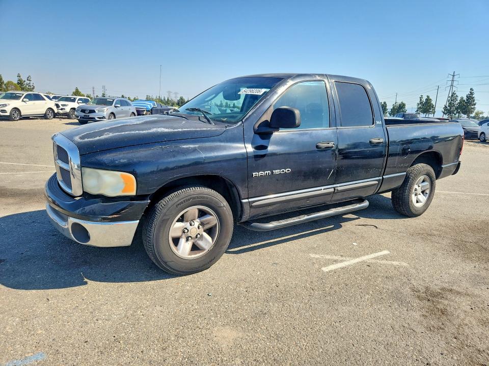 Продажа на аукционе авто 2002 Dodge Ram 1500, vin: 3B7HA18N82G102389, номер лота: 54296206