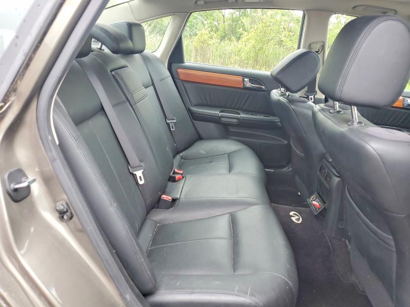Продажа на аукционе авто 2006 Infiniti M35, vin: JNKAY01F06M258423, номер лота: 52908986