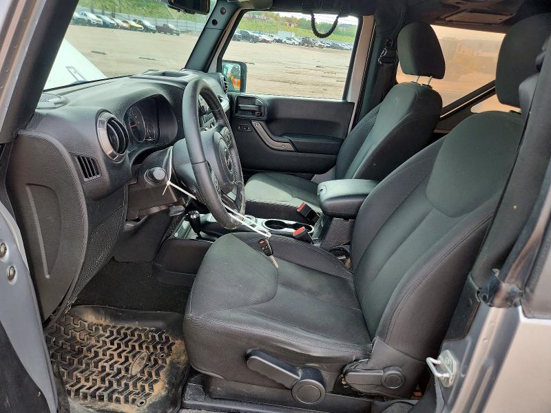 Aukcja sprzedaży 2018 Jeep Wrangler, vin: 1C4AJWAG9JL829228, numer aukcji: 54730776