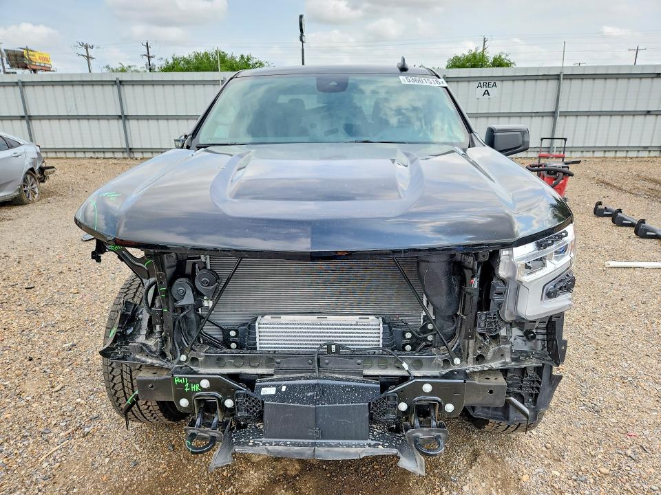 53601516 :رقم المزاد ، 3GCPAWEK7TG295686 vin ، 2026 Chevrolet Silverado مزاد بيع