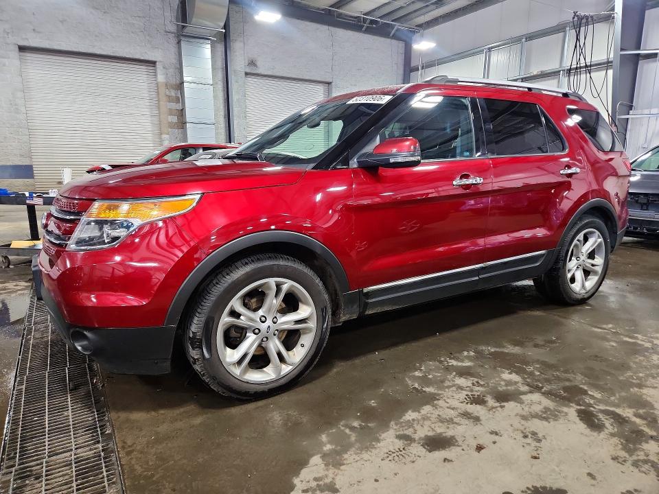 Aukcja sprzedaży 2013 Ford Explorer, vin: 1FM5K8F89DGA04679, numer aukcji: 52310906