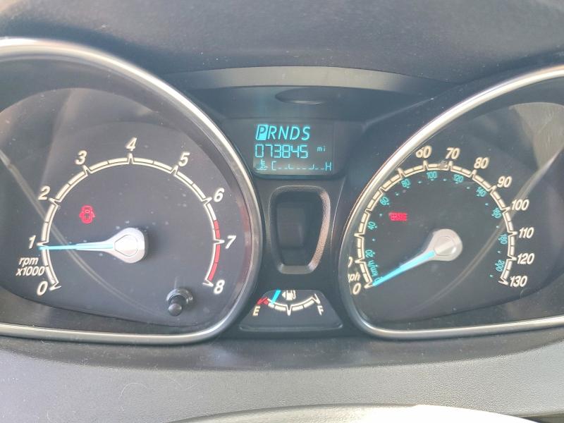 Продажа на аукционе авто 2019 Ford Fiesta, vin: 3FADP4BJ8KM107460, номер лота: 52370626