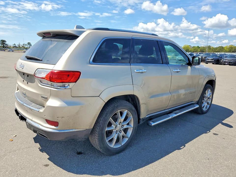 Продаж на аукціоні авто 2014 Jeep Grand Cherokee, vin: 1C4RJFJG5EC246552, номер лоту: 53543086