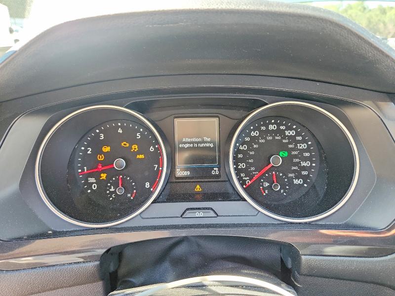 Продажа на аукционе авто 2019 Volkswagen Tiguan, vin: 3VV2B7AX6KM173451, номер лота: 55608556