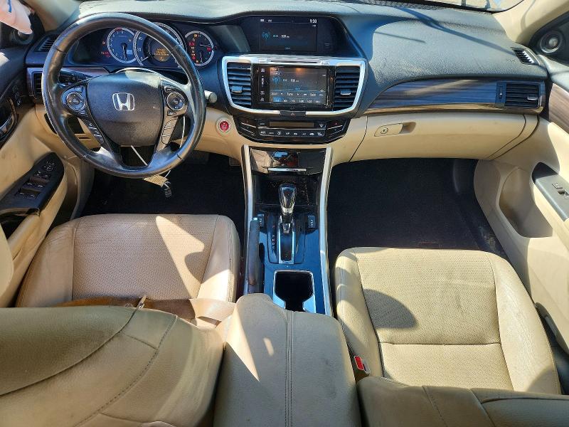 Aukcja sprzedaży 2016 Honda Accord, vin: 1HGCR3F07GA001034, numer aukcji: 53297986
