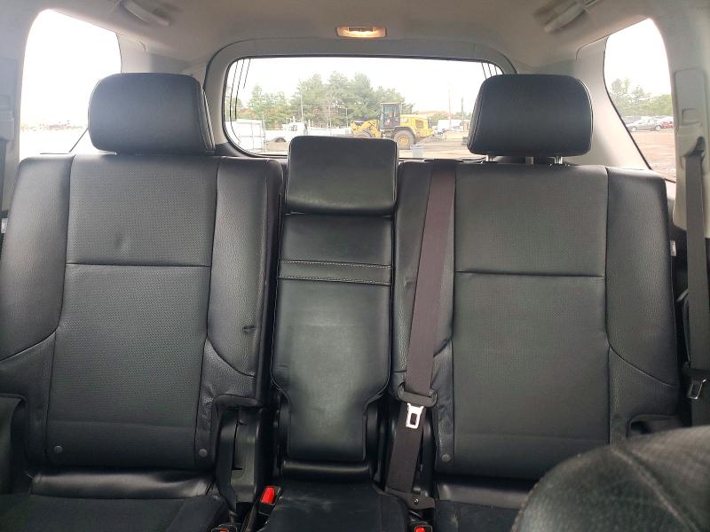 2016 Lexus Gx მანქანა იყიდება აუქციონზე, vin: JTJBM7FX1G5148162, აუქციონის ნომერი: 51459776