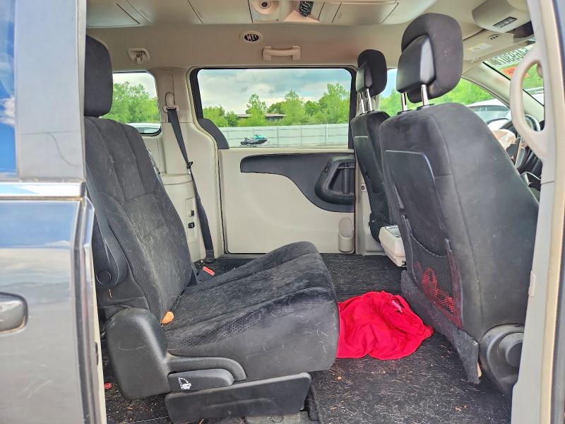 Aukcja sprzedaży 2011 Chrysler Town & Country, vin: 2A4RR5DG8BR712051, numer aukcji: 54693076