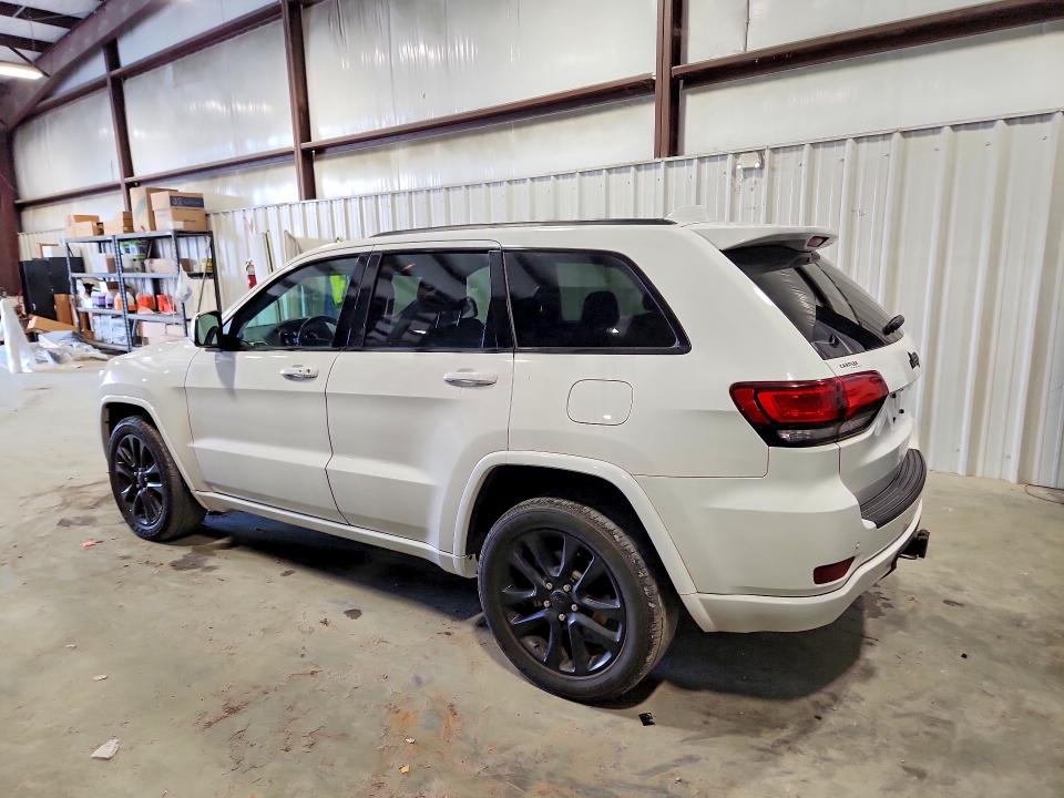 2020 Jeep Grand Cherokee მანქანა იყიდება აუქციონზე, vin: 1C4RJEAG6LC429157, აუქციონის ნომერი: 54209976