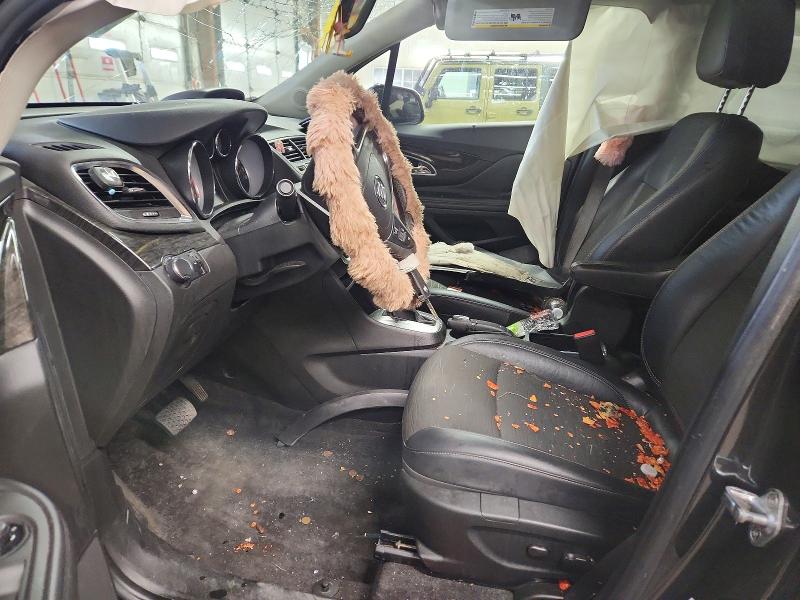 52732456 :رقم المزاد ، KL4CJASB7GB752964 vin ، 2016 Buick Encore مزاد بيع