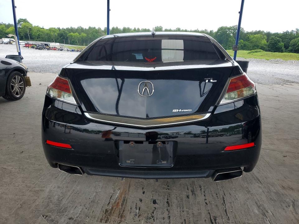 Продаж на аукціоні авто 2013 Acura Tl, vin: 19UUA9F27DA000395, номер лоту: 55551466