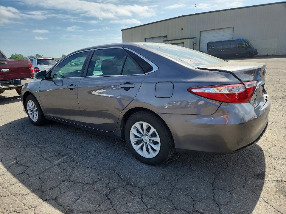 Продажа на аукционе авто 2016 Toyota Camry, vin: 4T4BF1FK4GR563384, номер лота: 51793656