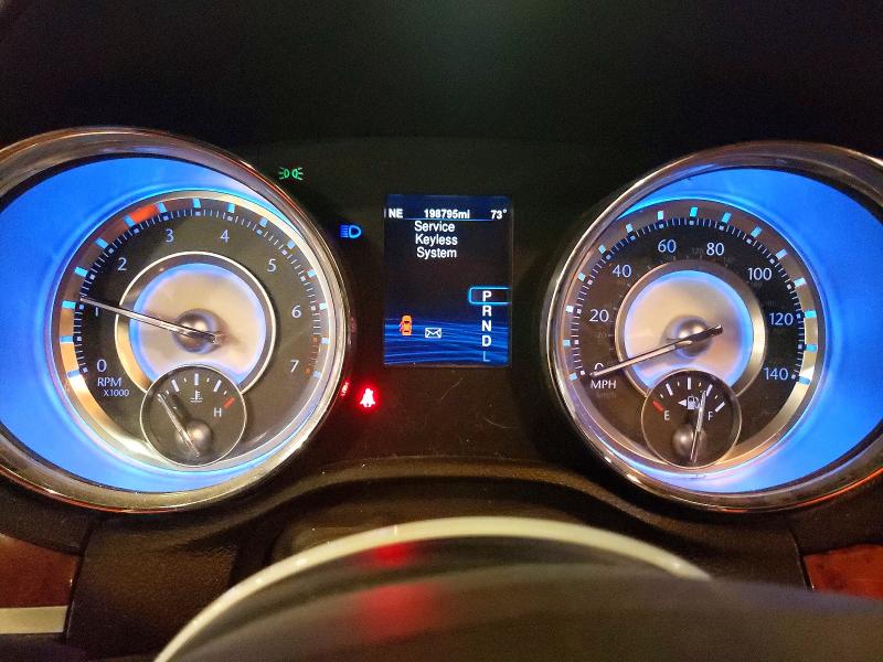 53649756 :رقم المزاد ، 2C3CCARG7EH352901 vin ، 2014 Chrysler 300 مزاد بيع