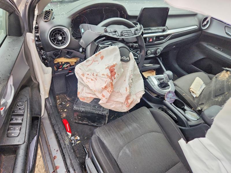2024 Kia Forte მანქანა იყიდება აუქციონზე, vin: 3KPF24AD3RE761316, აუქციონის ნომერი: 52995206