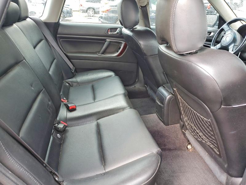 Продажа на аукционе авто 2007 Subaru Outback, vin: 4S4BP62C977331042, номер лота: 52594046