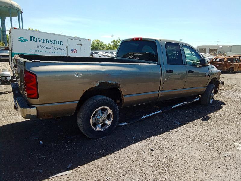 Продажа на аукционе авто 2008 Dodge Ram 2500, vin: 3D7KS28D88G191248, номер лота: 46046886