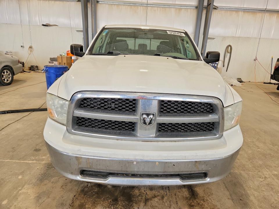 Продажа на аукционе авто 2010 Dodge Ram 1500, vin: 1D7RV1CT8AS192462, номер лота: 52505456
