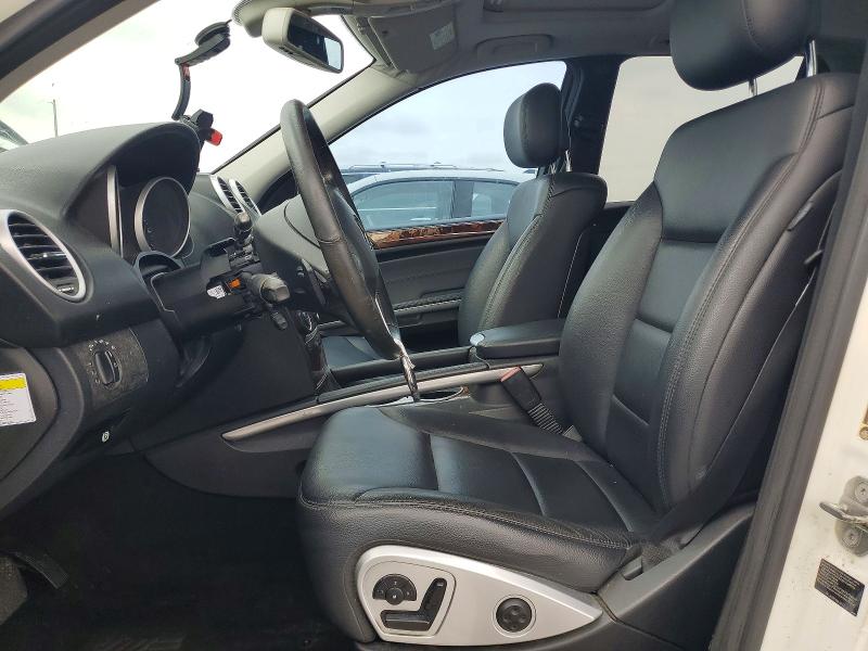 Aukcja sprzedaży 2010 Mercedes-benz Ml, vin: 4JGBB8GBXAA622489, numer aukcji: 53357126