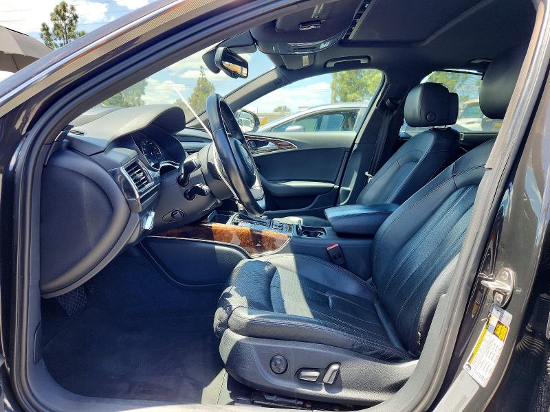 Продажа на аукционе авто 2013 Audi A6, vin: WAUJGAFC3DN085087, номер лота: 55388906
