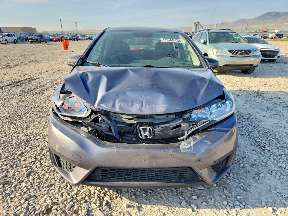 Aukcja sprzedaży 2015 Honda Fit, vin: 3HGGK5G59FM732979, numer aukcji: 53048456